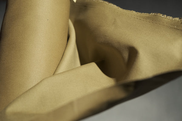 DRY WAXED ORGANIC COTTON Sand