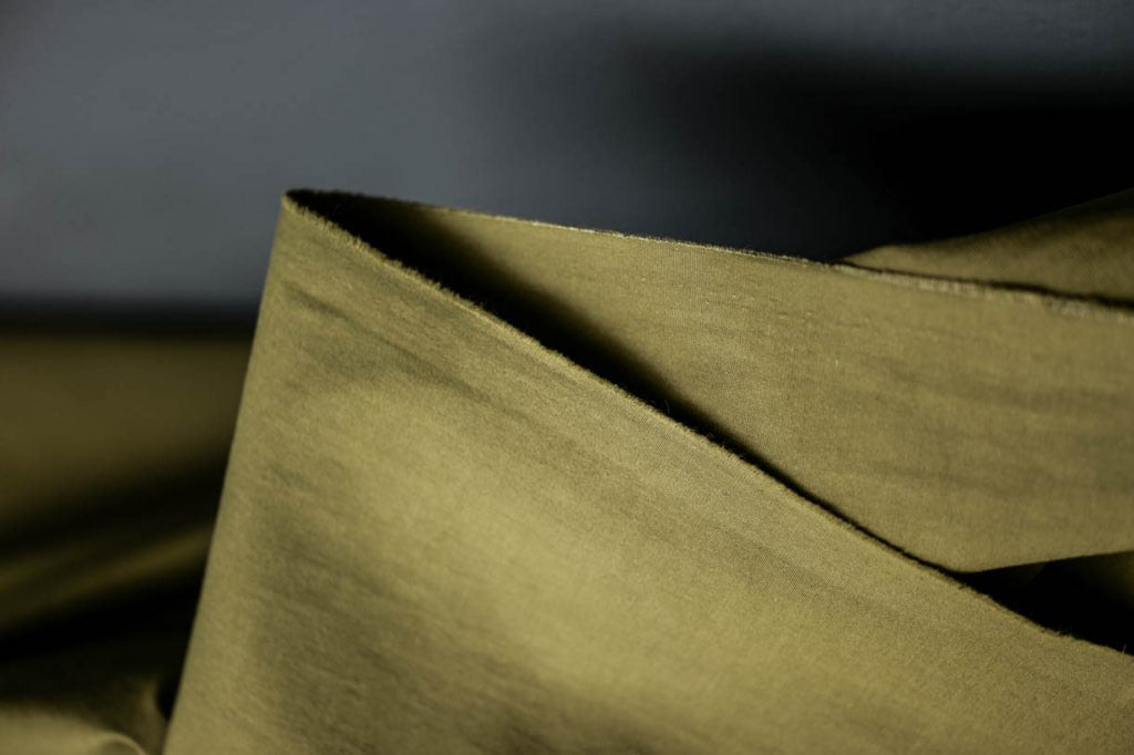<strong>COTTON HEMP in herbstlichen Farben</strong>