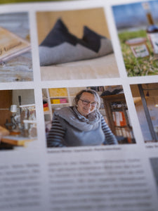 <strong>Stoff&Knopf bei "Inser Hoamat"</strong>