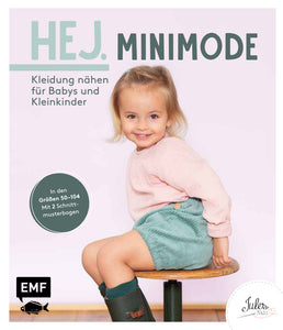 <strong>Neu: HEJ.Minimode - Schnittmusterbuch</strong>