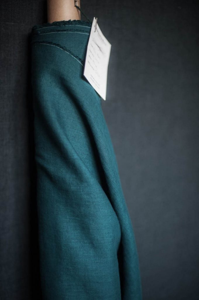 <strong>Neue Leinenstoffe in herrlichen Farben von Merchant&Mills</strong>