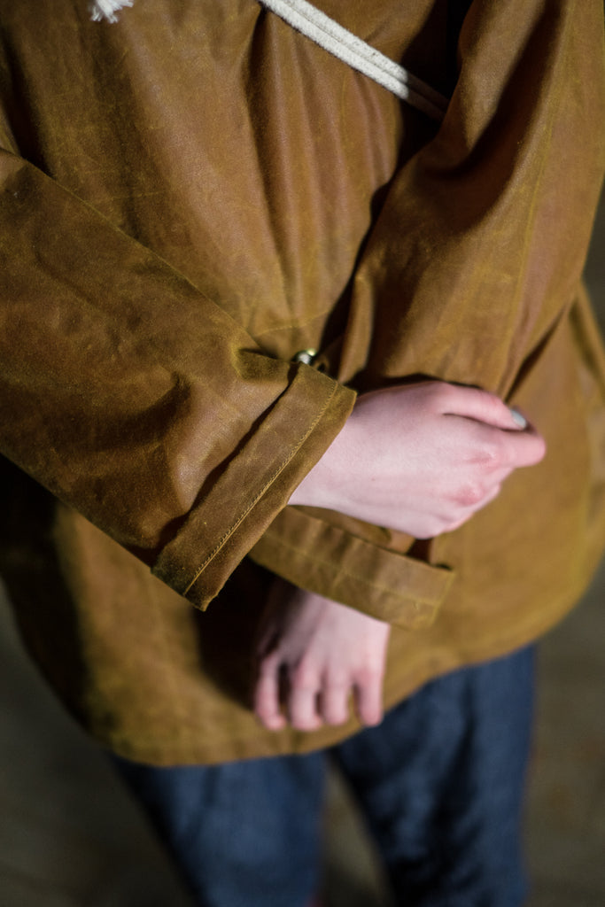 <strong>Schnitt für Schlupf-Blouson "The Landgate"</strong>