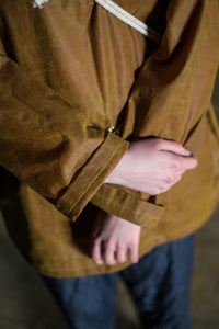 <strong>Schnitt für Schlupf-Blouson "The Landgate"</strong>