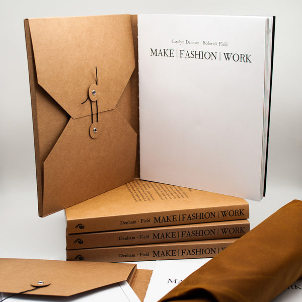MAKE / FASHION / WORK von Merchant and Mills