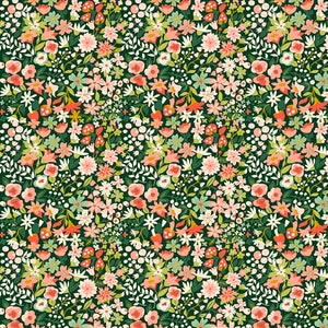 WOODLAND FOREST Canvas