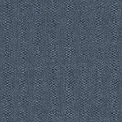 CHAMBRAY Denim dunkelblau