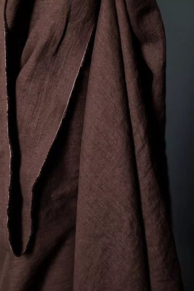 BLACK COFFEE 185g LEINEN