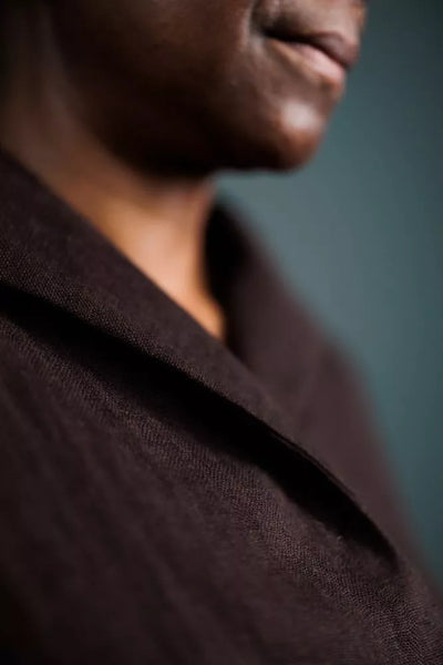 BLACK COFFEE 185g LEINEN