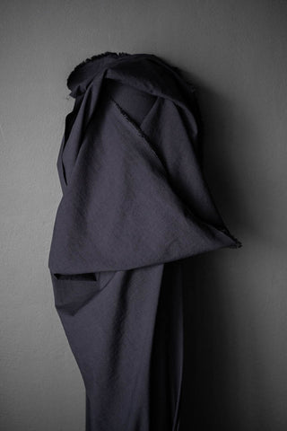 Stoffrest COTTON HEMP Structure 78cm