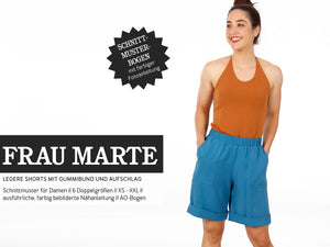 Frau MARTE Shorts