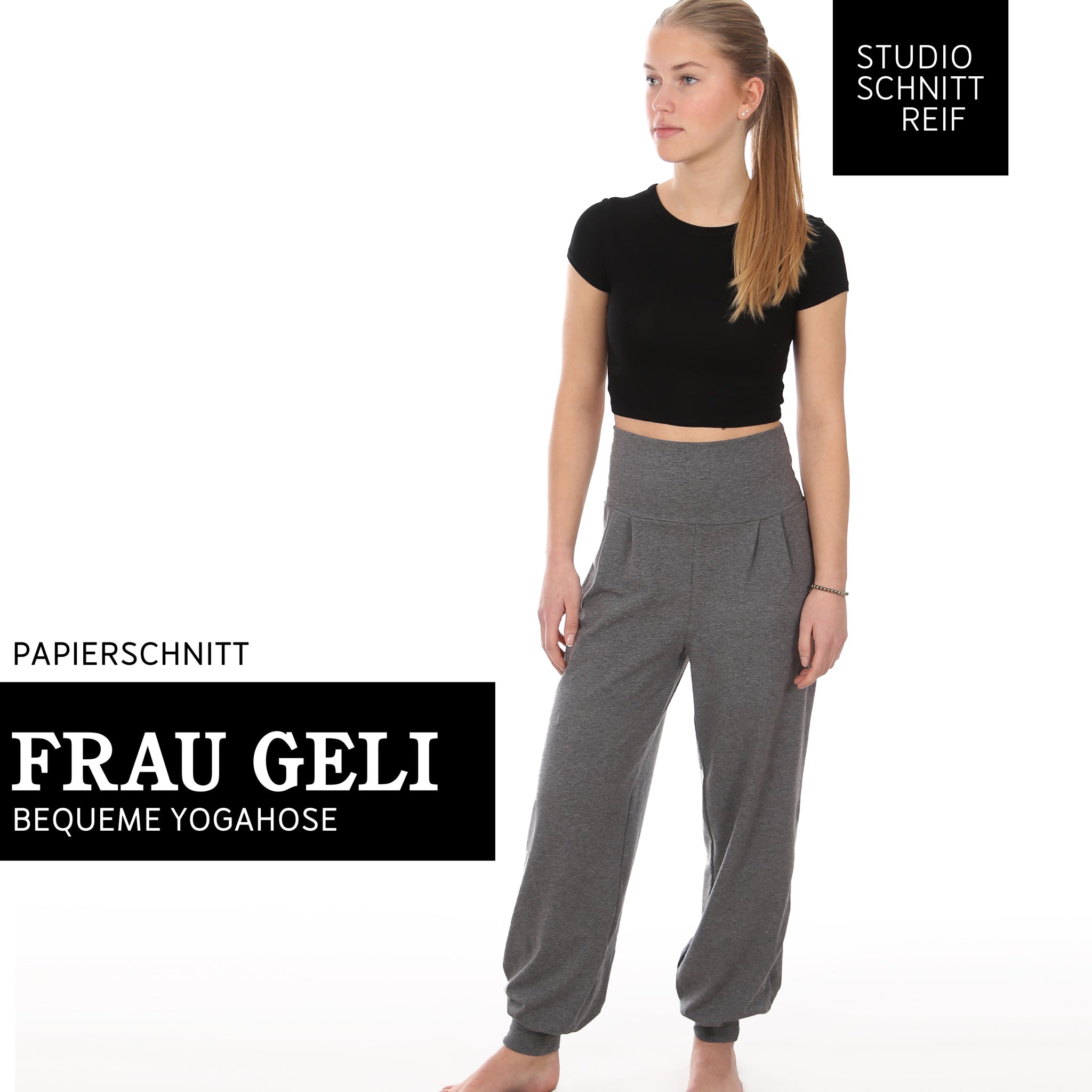 Frau GELI Yogahose