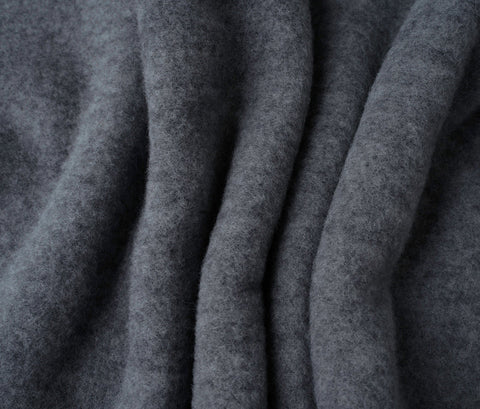 MERINO-WOLLFLEECE Schiefer