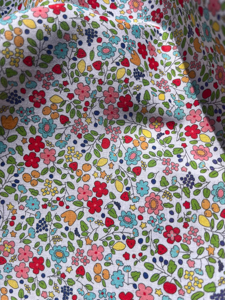 VOILE BLÜMCHEN Sommer