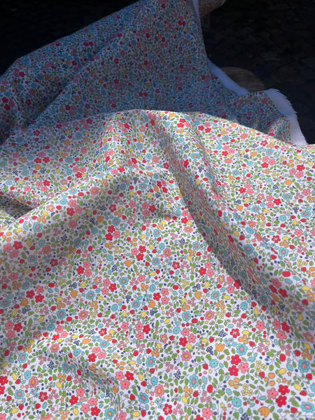 VOILE BLÜMCHEN Sommer
