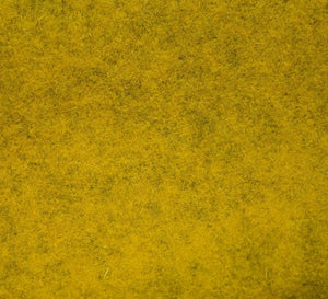BIO ELBWOLLE Wollfleece Yellow Marl