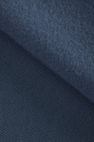 ORGANIC BASIC BRUSHED SWEAT Thunder von Mind the Maker
