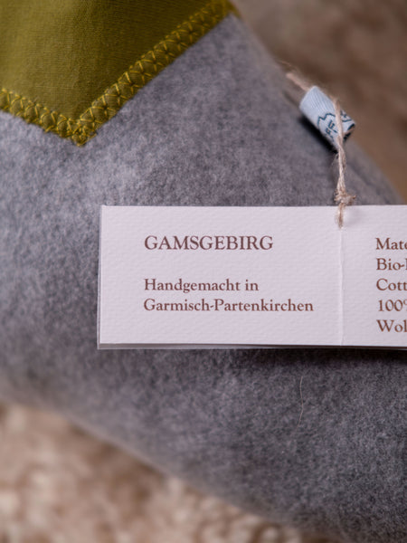 BERGEKISSEN Gamsgebirg